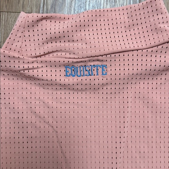 Equisite Mesh Riding Shirt - M - Picture 5 of 5